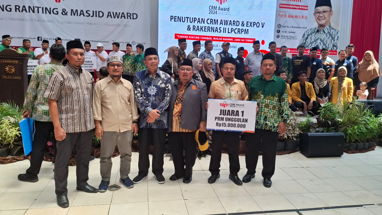 Kegiatan HMI pemkot serang